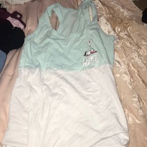 Snoopy cute tank top